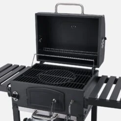 Barbecue Grill Charbon -ME Soldes bbqf109bk 61a6319fe44ec52089e09cc5844ab483