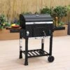 Barbecue Grill Charbon -ME Soldes bbqf109bk 8e51a67ea742ba4b05487eef512db10c