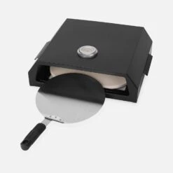 Four à Pizza Portatif Pour Barbecue Gaz Et Charbon -ME Soldes bbqpizbox 0f632c750f156ba09b53a75948d75866