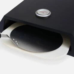 Four à Pizza Portatif Pour Barbecue Gaz Et Charbon -ME Soldes bbqpizbox feda54c85636413a282c1c6671325a93