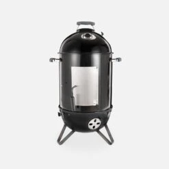 Barbecue Fumoir Charbon De Bois -ME Soldes bbqsmk103prem 106bc5206676b7da07489abe37e44cd4