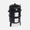 Barbecue Fumoir Charbon De Bois Ø38cm -ME Soldes bbqsmk80bk cdc48d5a5354362113e13ffaaa80f2fc