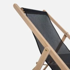 Chilienne Bois Et Textile Batyline®, Multi Positions -ME Soldes betxdeckbkgy 208cc94f47ebf50e88df15a85c5d3424