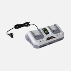 Double Chargeur Rapide Pour Batterie 20V, Sans Fil VOLTR