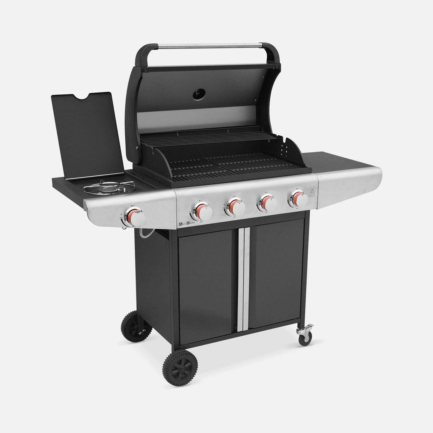 Plaque Plancha Pour Albert 4 Plaque Plancha Pour Albert – Image 2