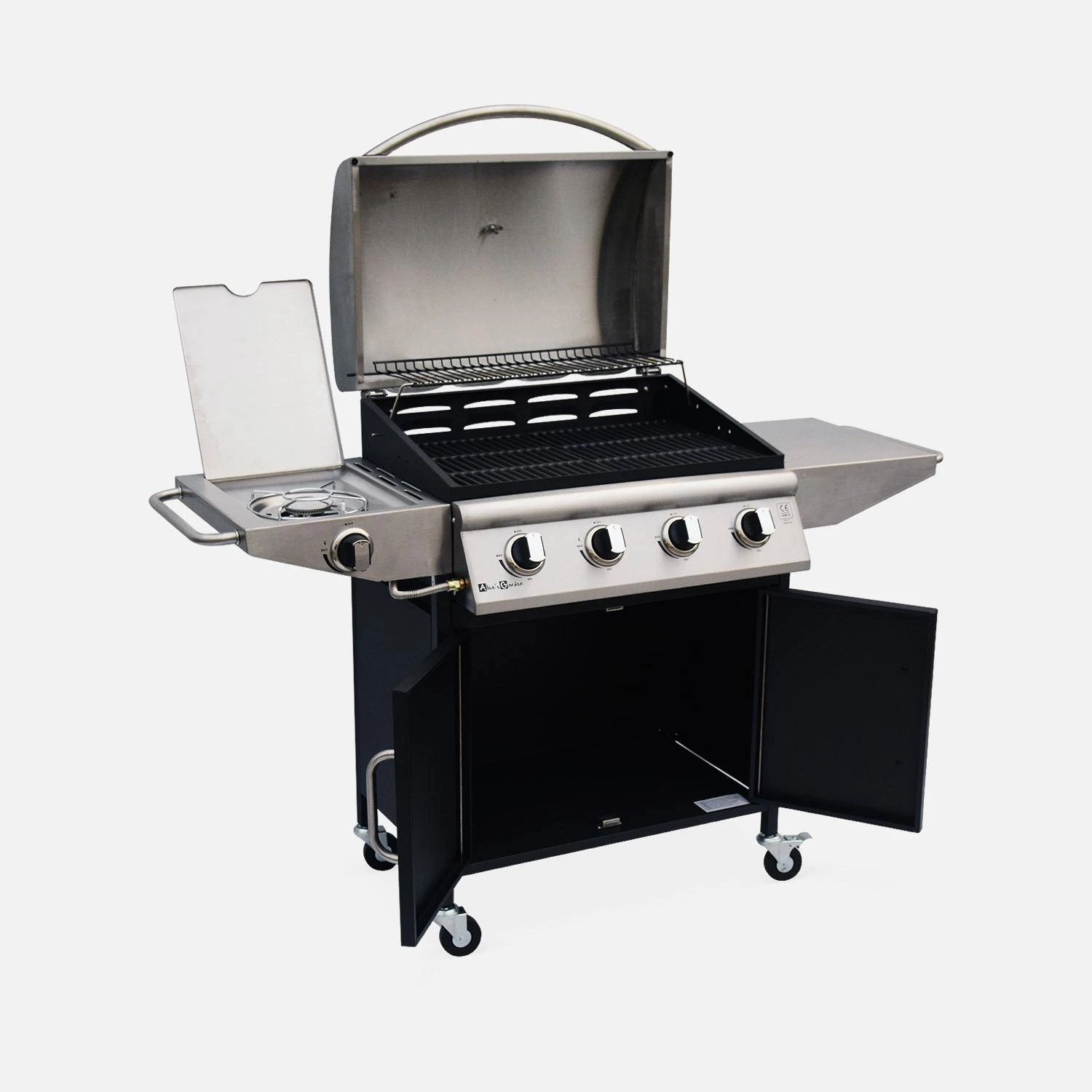 Plaque Plancha Pour Albert 5 Plaque Plancha Pour Albert – Image 3