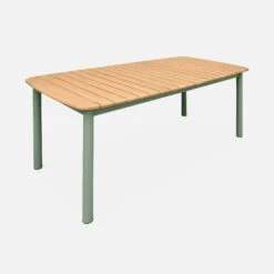 Table De Jardin Bois Et Métal 6 Places 10 Table De Jardin Bois Et Métal 6 Places -ME Soldes ec190r6seggy 75c32bed6e55412af2a3fb6243177cd4