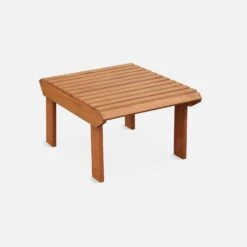 Fauteuil De Jardin Et Table Basse/repose Pieds Bois -ME Soldes ecadiroftnat 7f0b24ffaf27d3cd8408d09e8a7ccaee