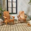 Fauteuil De Jardin Bois (lot De 2) -ME Soldes ecadironatx2 cfc39ba0769abf42c443cad20f8cb999