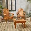 2 Fauteuils En Bois Avec Repose-pieds 2 2 Fauteuils En Bois Avec Repose-pieds -ME Soldes ecadirox2ftnat 6d7bc8f5881a76d9770fe2273ba8f4e0