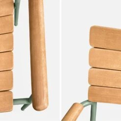 Chaise De Jardin Bois Et Aluminium, Empilables (lot De 4) 13 Chaise De Jardin Bois Et Aluminium, Empilables (lot De 4) -ME Soldes ecarmseggyx4 706e3f2d8f5fe6188361712230b8e4e0