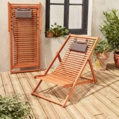 Chilienne Bois Eucalyptus (lot De 2) -ME Soldes ecdecknatx2 6a603c8ce8292b771219944e2cf94e56