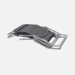 Bain De Soleil Textilène Pliant Avec 2 Positions (lot De 2) Couleur : Anthracite 11 Bain De Soleil Textilène Pliant Avec 2 Positions (lot De 2) Couleur : Anthracite -ME Soldes glidx2at 11e91008104fe97f44148d6ff3e52293