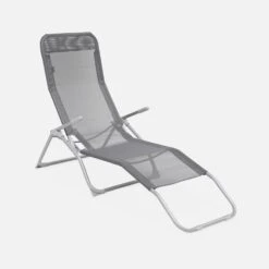 Bain De Soleil Textilène Pliant Avec 2 Positions (lot De 2) Couleur : Anthracite 8 Bain De Soleil Textilène Pliant Avec 2 Positions (lot De 2) Couleur : Anthracite -ME Soldes glidx2at dcea2593fb9bd639ac3566d4e071ad2e