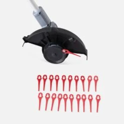 Debroussailleuse à Batterie 20V + Chargeur -ME Soldes gt25bat20v2 a381b22e3652c6d2eec653a7ed83972a