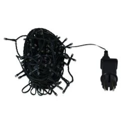 Guirlande Lumineuse Extérieure 18m -ME Soldes guirlande lumineuse solaire guinguette de 17m de long 100 led blanc chaud batterie 8 modes 4b3fe15b1612577d57eacd7034b22f31