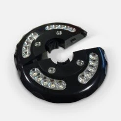 Lampe LED Pour Parasol Déporté -ME Soldes hu24ledbk 3e58acb518ef53125aac1d33412ae866