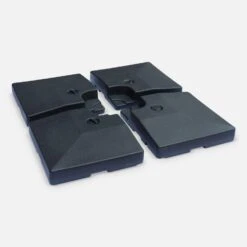 Dalle à Lester Pour Parasol 51x51cm (lot De 4) -ME Soldes hubase4sqpc 627e6d9d2a420d9e3751b04a060eee3a