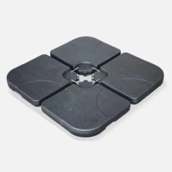 Dalles à Lester Pour Parasol 50x50cm (lot De 4) 7 Dalles à Lester Pour Parasol 50x50cm (lot De 4) -ME Soldes hubase50pc 9433320afef0982f06cc42c0a473b0c9