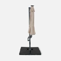 Parasol LED Déporté Rond 3m 15 Parasol LED Déporté Rond 3m -ME Soldes hufibled300bg 16e08e41c45f76c716242c08dfad1fce