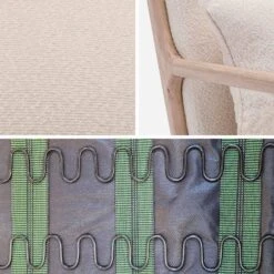 Fauteuil Scandinave En Bois Et Tissu Bouclette Texturée 9 Fauteuil Scandinave En Bois Et Tissu Bouclette Texturée -ME Soldes iacscachbc 7f84a7dd977e24d583bbdae0398a170d