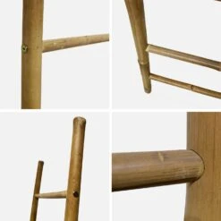 Echelle Décorative 6 Montants En Bambou - Fidji -ME Soldes ibamblad190nat a95c2f7534a88bf196d44a667889c939