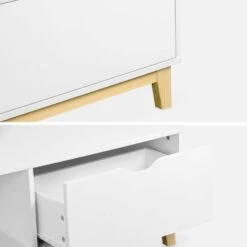 Table Basse Effet Bois Pieds Bois 1 Tiroir -ME Soldes ifkcoftable 6a9c0222a0c6bb1278358e11a251ce92