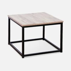 Table Gigogne Encastrable Métal Et Effet Bois (lot De 3) Couleur : Bois 18 Table Gigogne Encastrable Métal Et Effet Bois (lot De 3) Couleur : Bois -ME Soldes ilfctgigbn dd2c37006af1b25416ddfc34f40c426c