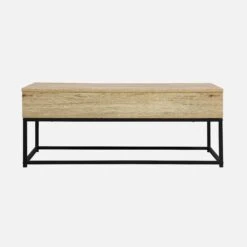 Table Basse Industrielle Effet Bois Plateau Relevable -ME Soldes ilfliftct100bn 1b7b1d81f85a7c2036732191d4da077a