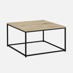 Table Basse Industrielle Effet Bois Et Métal -ME Soldes ilfsqct70bn ad3a4ff52ccf20930fd1c0806f3abe9e