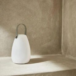 Lampe De Table Nomade Sans Fil Dimmable (lot De 2 Ou 4)