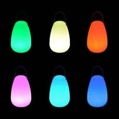 Lampe De Table Nomade Sans Fil Dimmable (lot De 2 Ou 4) -ME Soldes ilumluc28mcx2 fcb343eabcfc592fa512197093a818dd