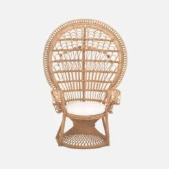 Fauteuil Vintage En Rotin -ME Soldes imahepckarmnat bb2064d62baf6c1b492c8f14e158c8eb