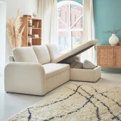 Canapé Convertible 3 Places Bouclettes Blanches, Lignes Arrondies 12 Canapé Convertible 3 Places Bouclettes Blanches, Lignes Arrondies -ME Soldes imlccsofaboucl 1a459ae52da01f4e0ce6dc335681c612