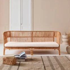 Banquette 3 Places En Rotin -ME Soldes imoosofa3nat 3d2c9e09065f43ac2652d4d06e27073a