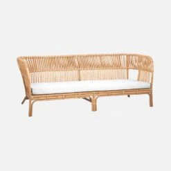 Banquette 3 Places En Rotin -ME Soldes imoosofa3nat 45cc5406649127f900f6b2b4cbb819c0