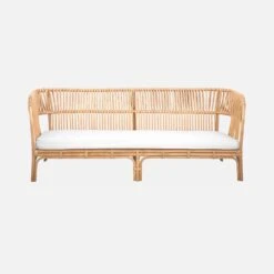 Banquette 3 Places En Rotin -ME Soldes imoosofa3nat ef0478baee0718485aaef8a083196d7c