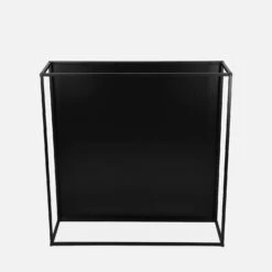 Table Basse En Métal Noir Mat -ME Soldes indusqct100bk 13eb6f119ea696cca3c43b8eb797814b