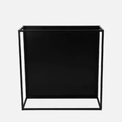 Table Basse Noir En Métal - Industrielle -ME Soldes indusqct80bk 97397ebccca9faa8944970087d5151cb