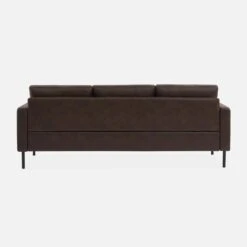 Canapé 3 Places Simili Cuir Microfibres Pieds Métal 12 Canapé 3 Places Simili Cuir Microfibres Pieds Métal -ME Soldes inysofa3pumfbn 39fddac11036d0942083a15b8d6a27c5