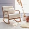 Rocking Chair Scandinave Bouclettes -ME Soldes iracscaboucl 0f1da5f4a4f8e28e3feec2063279bc32