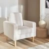 Fauteuil Scandinave à Bouclettes -ME Soldes isof1boucl 19c850dcd040cdbb9a6e552d05730551