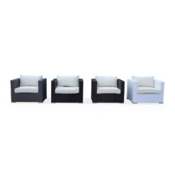 Housses De Coussins Pour Salon De Jardin Couleur : Ecru -ME Soldes jeu de housses de coussins ecrues pour salon de jardin caligari set complet 8690bbc1a2c773d84db55b4e80abc9b0
