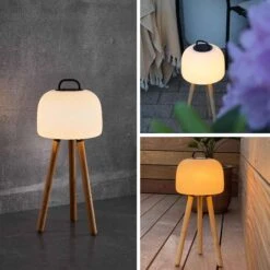 Lampe D'intérieur LED 3 En 1 Avec Trépied 16 Lampe D'intérieur LED 3 En 1 Avec Trépied -ME Soldes led313in1wd 40b34b90cc93928fcdcd335dd6a5ba66