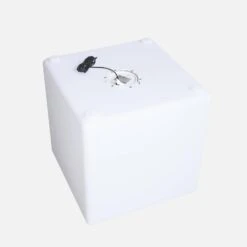Cube Lumineux LED Avec Batterie Intérieur/extérieur -ME Soldes led40cubeww 72933fa0672a7f2d8ec3881403f90ce4