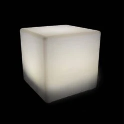 Cube Lumineux LED Avec Batterie Intérieur/extérieur -ME Soldes led40cubeww ab4701e1702bc634fec8c5ed454fcc1c