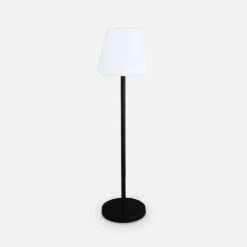 Lampadaire Solaire Extérieur LED -ME Soldes ledfl51sol 60575de5e1da03eb8d9742e9135f851c