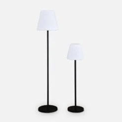 Lampadaire Solaire Extérieur LED -ME Soldes ledfl51sol f3c89f13515d90e5afab51bb29885dc7