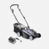 Tondeuse à Gazon à Batterie 2x18V -ME Soldes lm43bat20v4x2 4c2168fadd237695ffc487ec748b9bbf