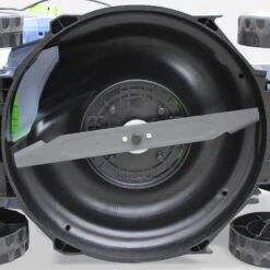 Lame De Coupe 43cm Pour Tondeuse à Batterie VOLTR 20V -ME Soldes lmacc43bl 9df610143769e2d56fd20a74cd9e62a9